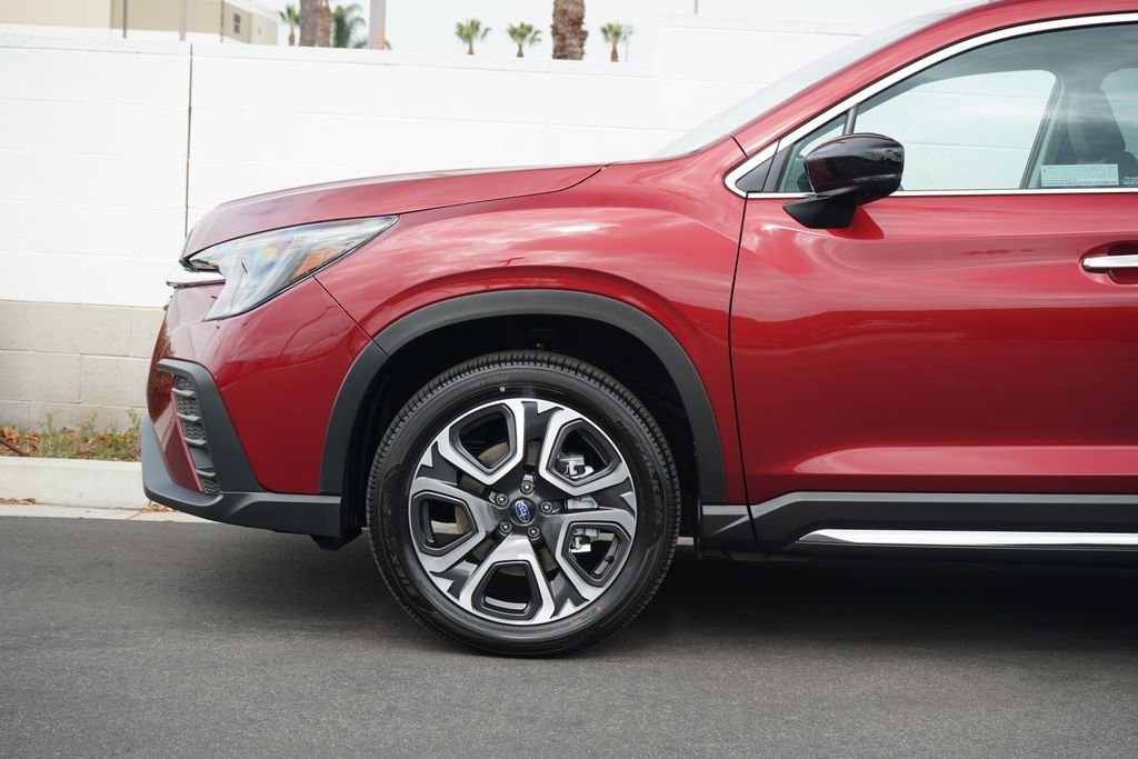 New 2026 CRIMSON RED PEARL Subaru Touring 7-Passenger image 2