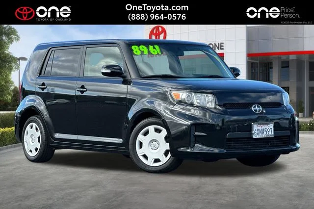 2012 Scion xB AT's photo