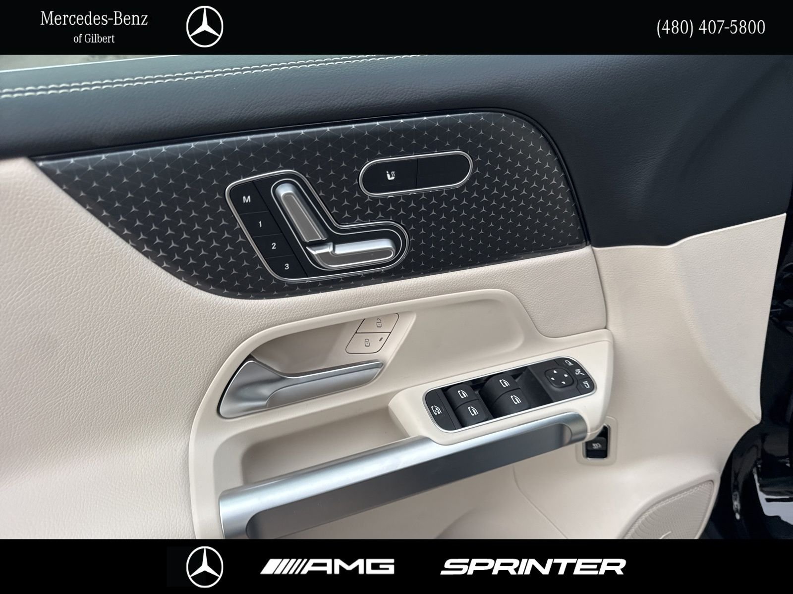 New 2026 Night Black Mercedes-Benz GLB 250 image 9