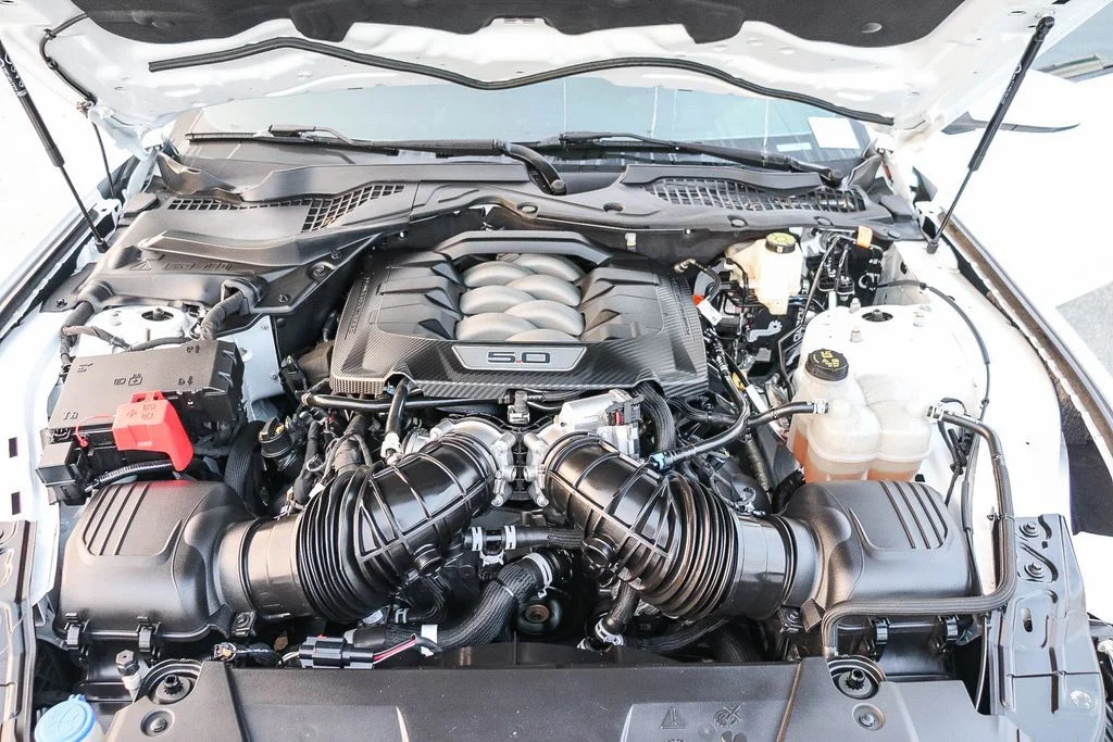 Used 2024 White Ford GT image 28