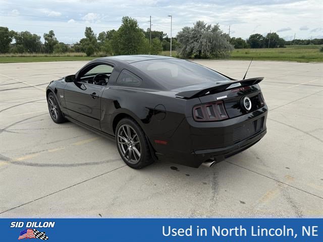 Used 2014 Black Ford GT Premium image 7