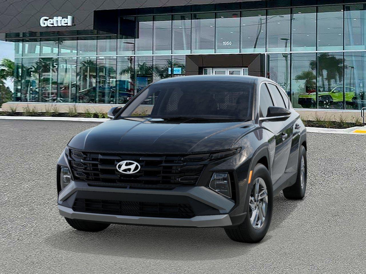 New 2026 Black Hyundai SE FWD image 25