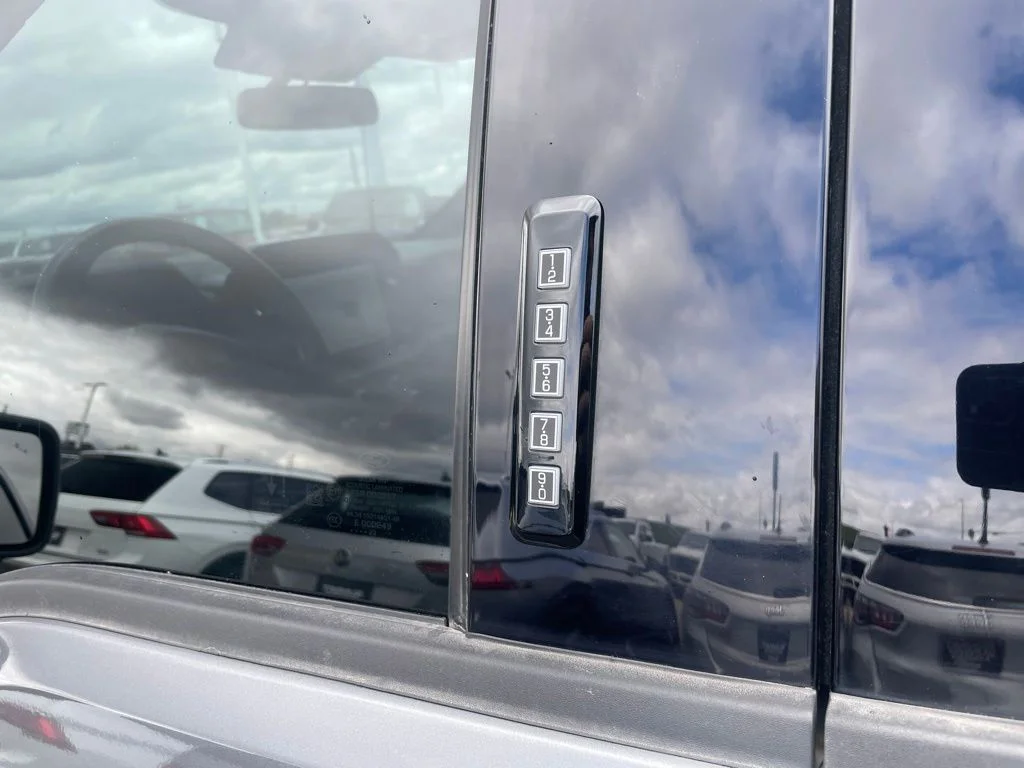 Used 2023 Gray Metallic Ford Tremor image 62