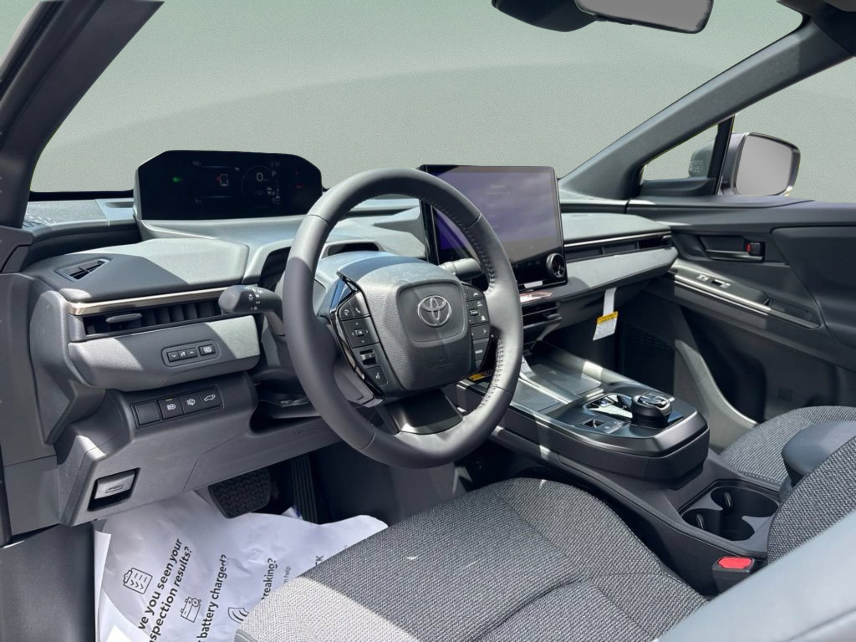 New 2026 Wind Chill Pearl Toyota XLE image 17