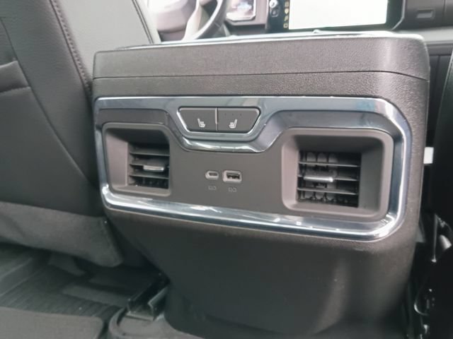 Used 2025 Thunderstorm Gray GMC Denali image 12