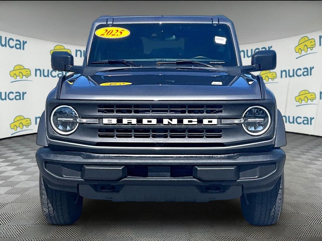 Used 2025 Gray Ford Big Bend image 2