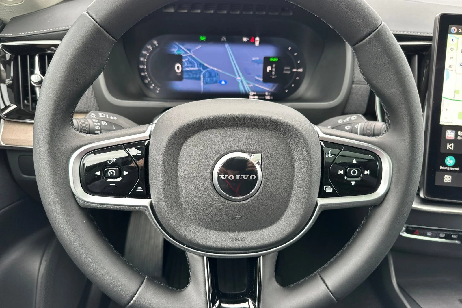 New 2026 Gray Volvo T8 Plus image 23