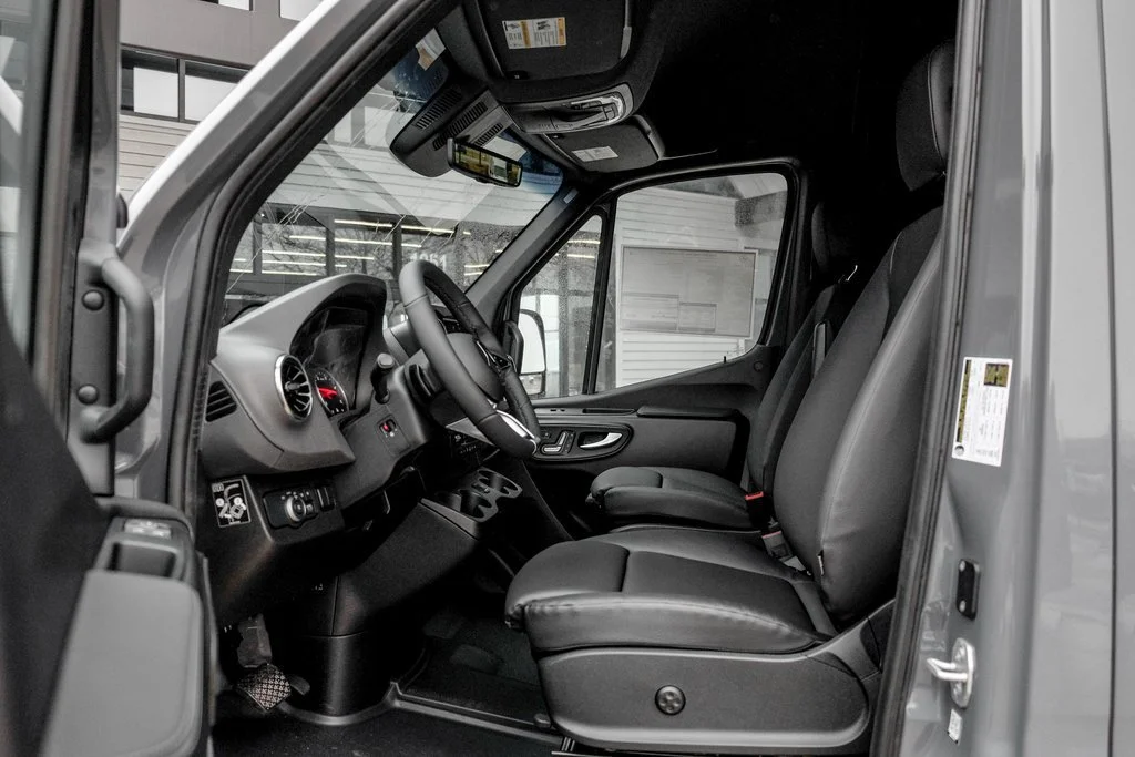 New 2026 Graphite Gray Mercedes-Benz  image 12