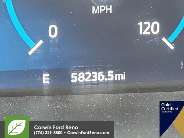 Used 2022 Black Ford Tremor image 9