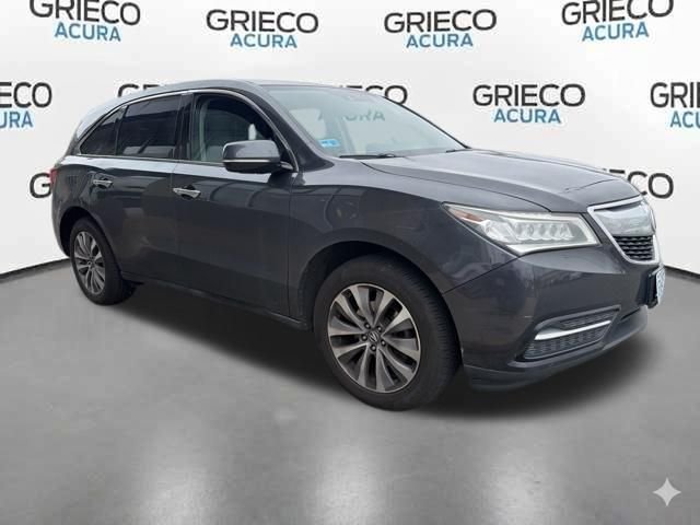 2015 Acura MDX
