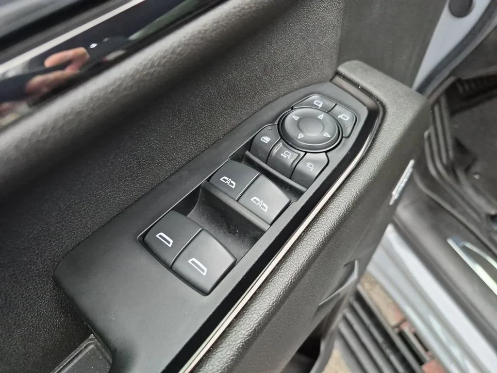 Used 2024 Thunderstorm Gray GMC AT4 image 18