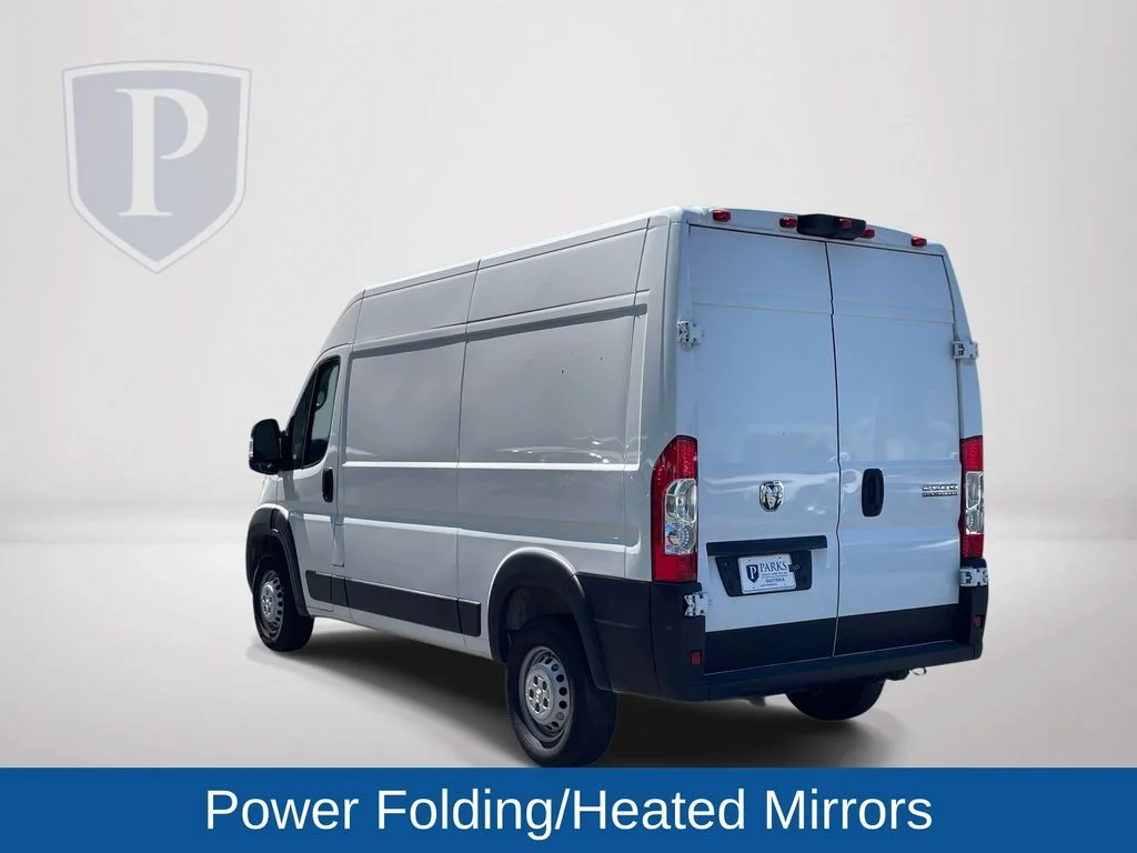 Used 2025 White Ram High Roof image 6