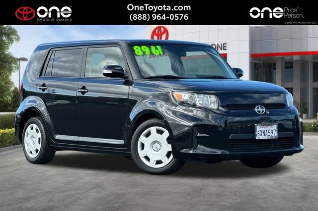 2012 Scion xB AT's photo