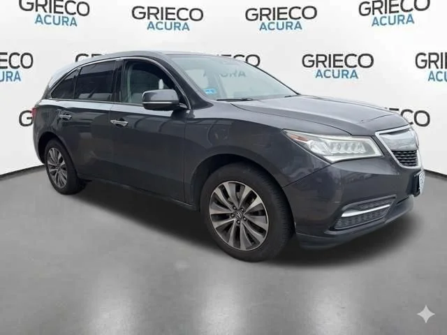 2015 Acura MDX