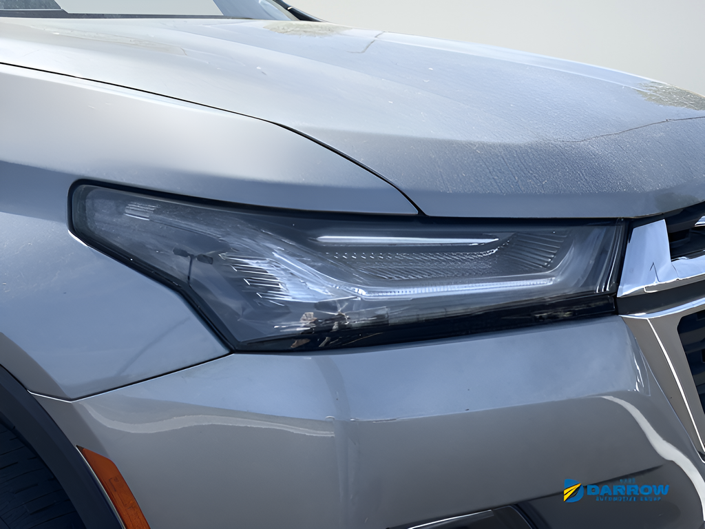 Used 2023 Gray Chevrolet LT image 25