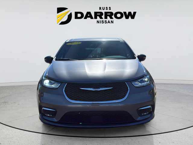 Used 2023 Gray Chrysler Touring L image 8