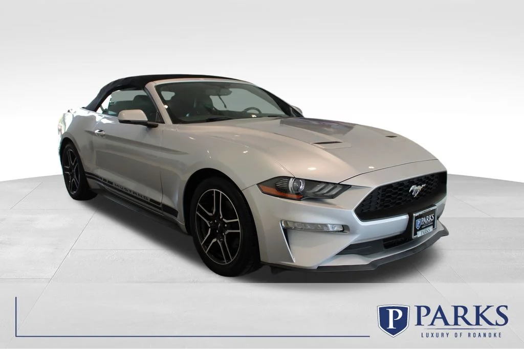 2019 Ford Mustang