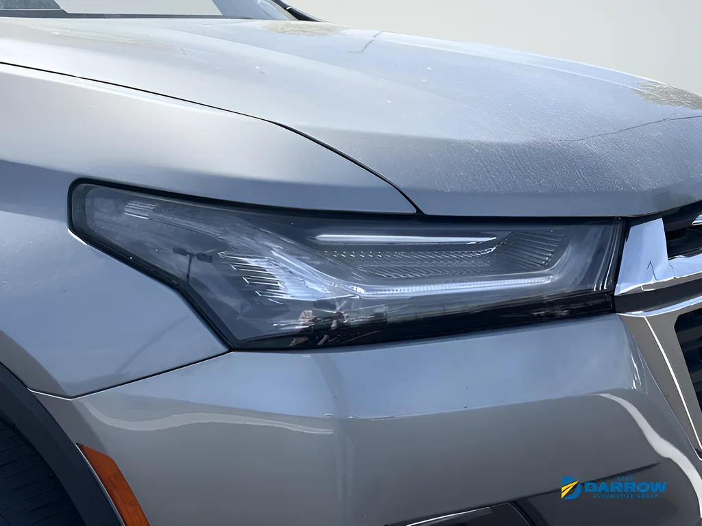 Used 2023 Gray Chevrolet LT image 25