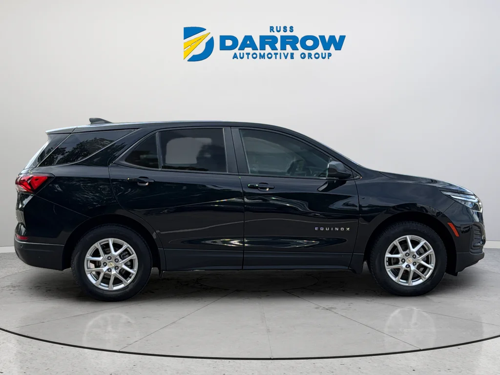 Used 2024 Black Chevrolet LS image 8