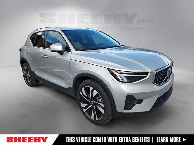 2023 Volvo XC40
