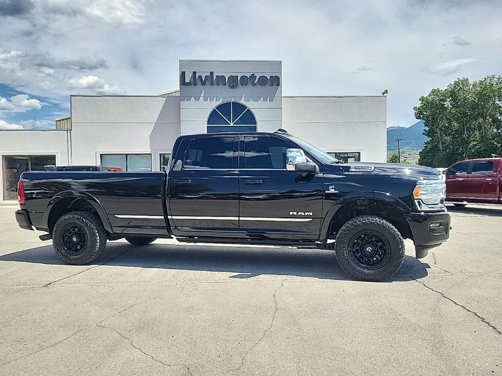 Used 2024 Black Ram Limited image 1