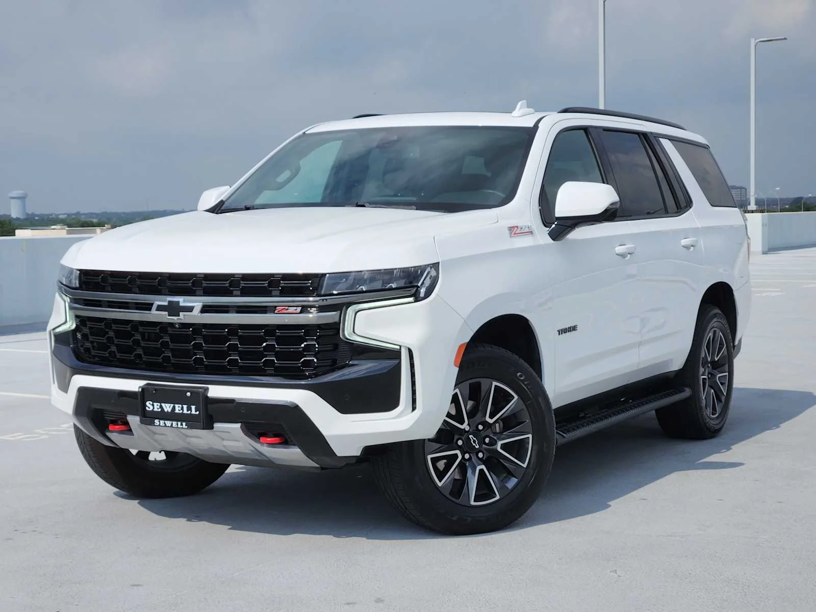 2022 Chevrolet Tahoe Z71 4WD photo
