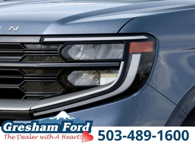 New 2027 Nocturnal Blue Metallic Ford Platinum image 21