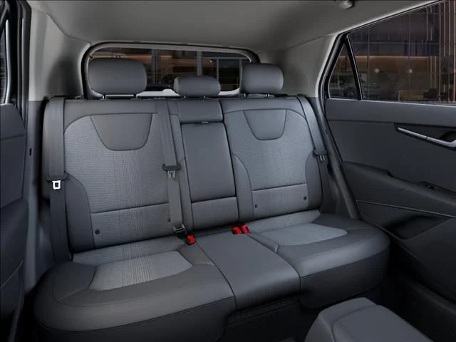 New 2026 Interstellar Gray Kia EX image 16