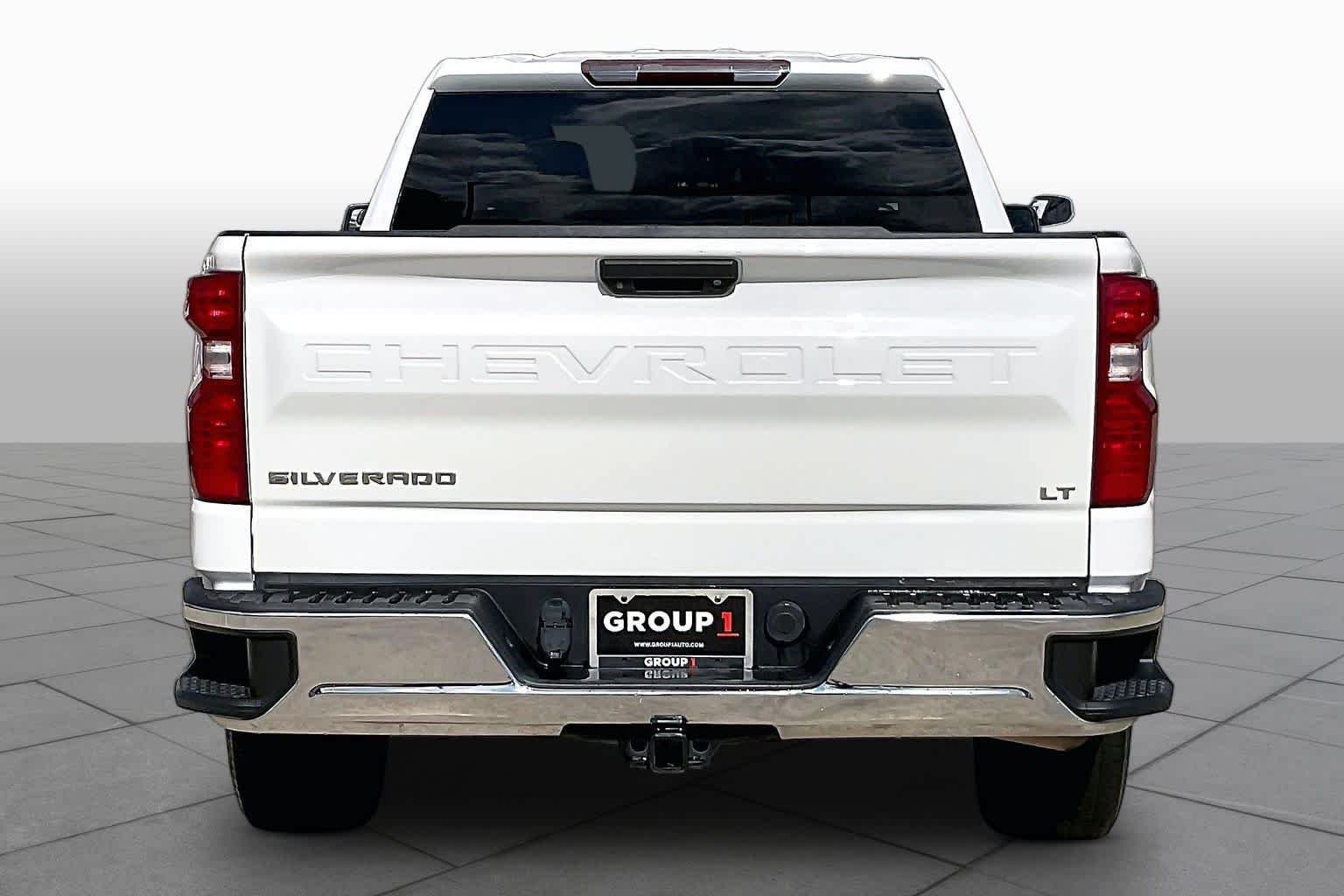 Used 2020 Summit White Chevrolet LT image 5