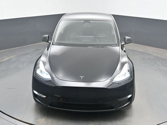 Used 2021 Black Tesla Performance image 13