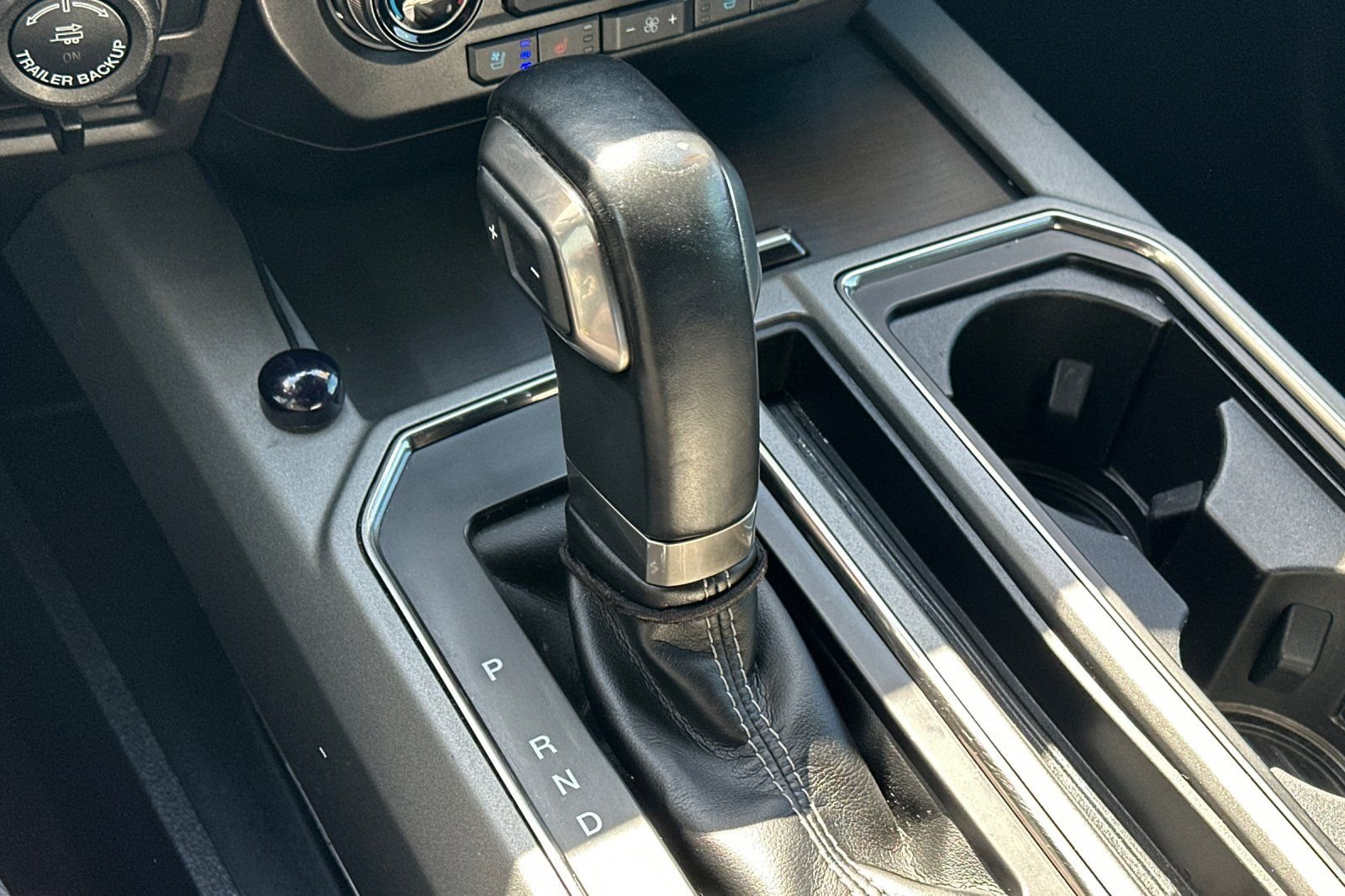 Used 2020 Red Ford Raptor image 22