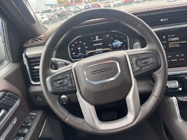 Used 2024 Sterling Metallic GMC Denali image 16