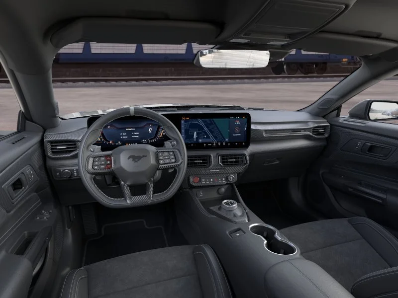 New 2026 Carbonized Gray Metallic Ford Dark Horse® SC image 11