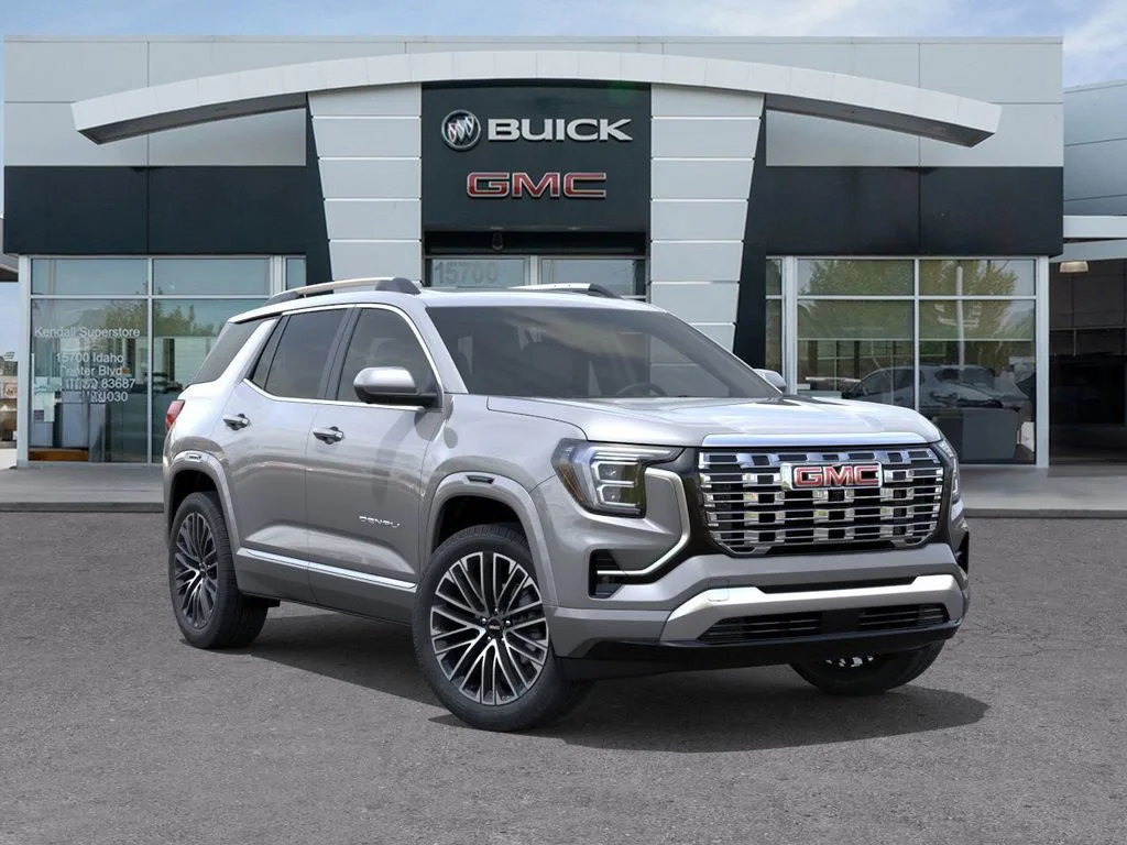 New 2026 Sterling Metallic GMC Denali image 7
