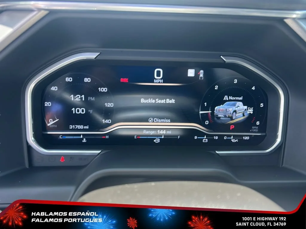 Used 2023 Onyx Black GMC Denali image 19