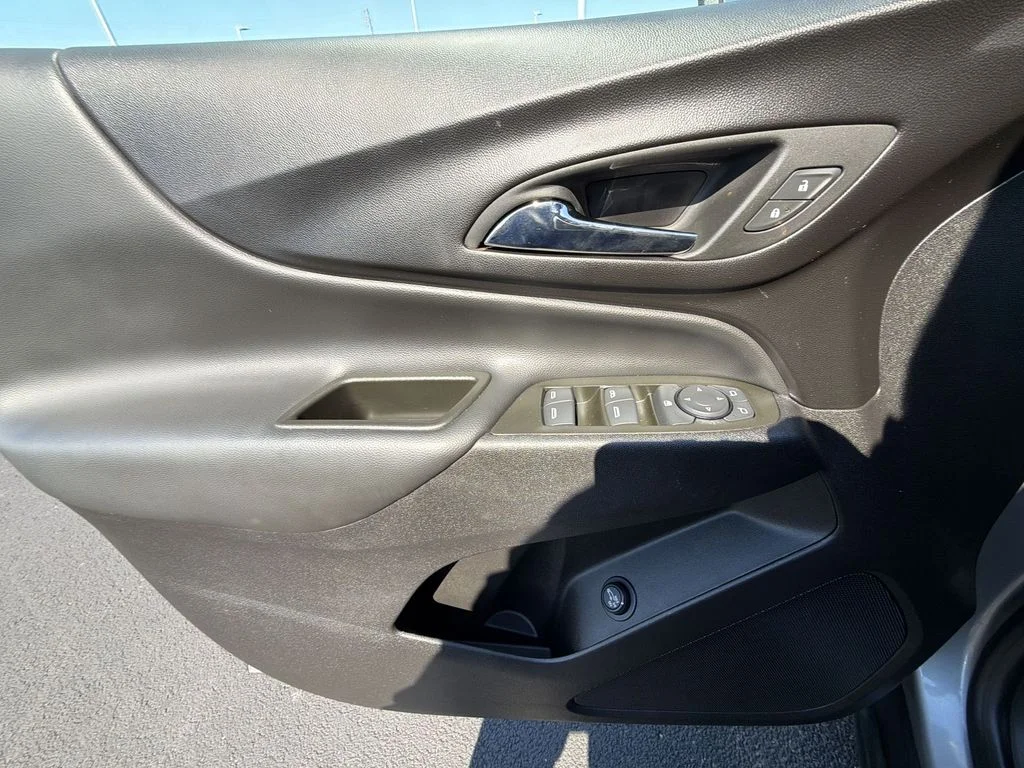 Used 2024 Gray Chevrolet LT image 19