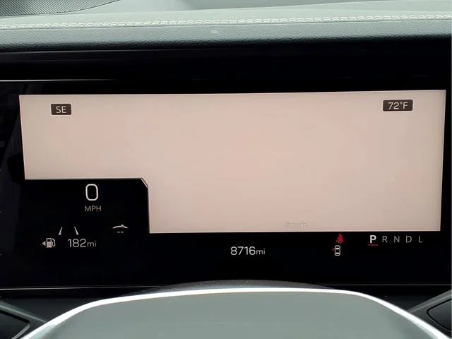 Used 2026 Summit White GMC Elevation image 11