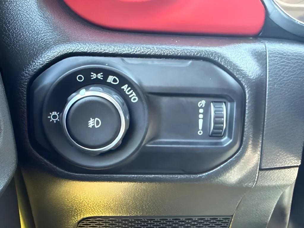 Used 2023 Yellow Jeep Rubicon image 23
