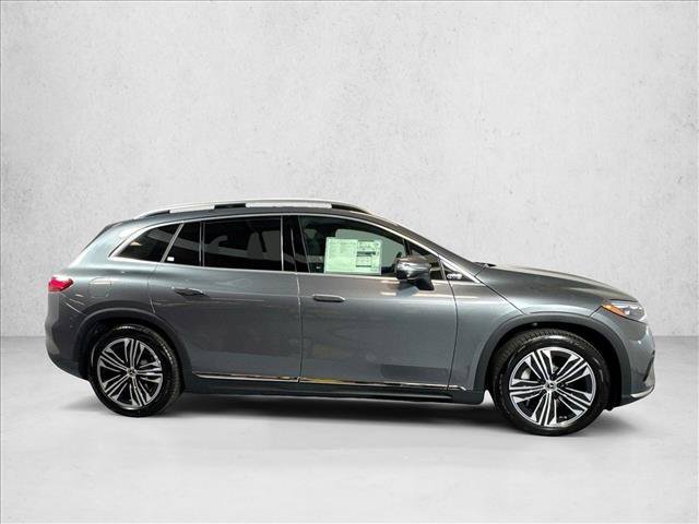 New 2026 Selenite Grey Metallic Mercedes-Benz EQS 400 image 33