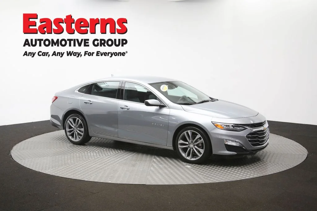 Used 2024 Gray Chevrolet LT image 49