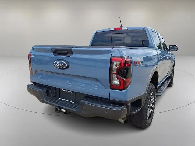 Used 2024 Gray Ford Lariat image 10