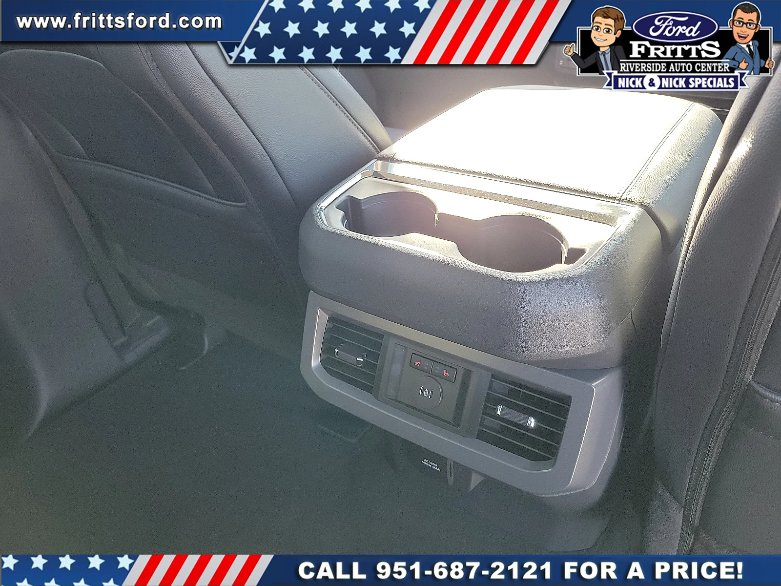 New 2026 Carbonized Gray Metallic Ford F-250® Lariat® image 22
