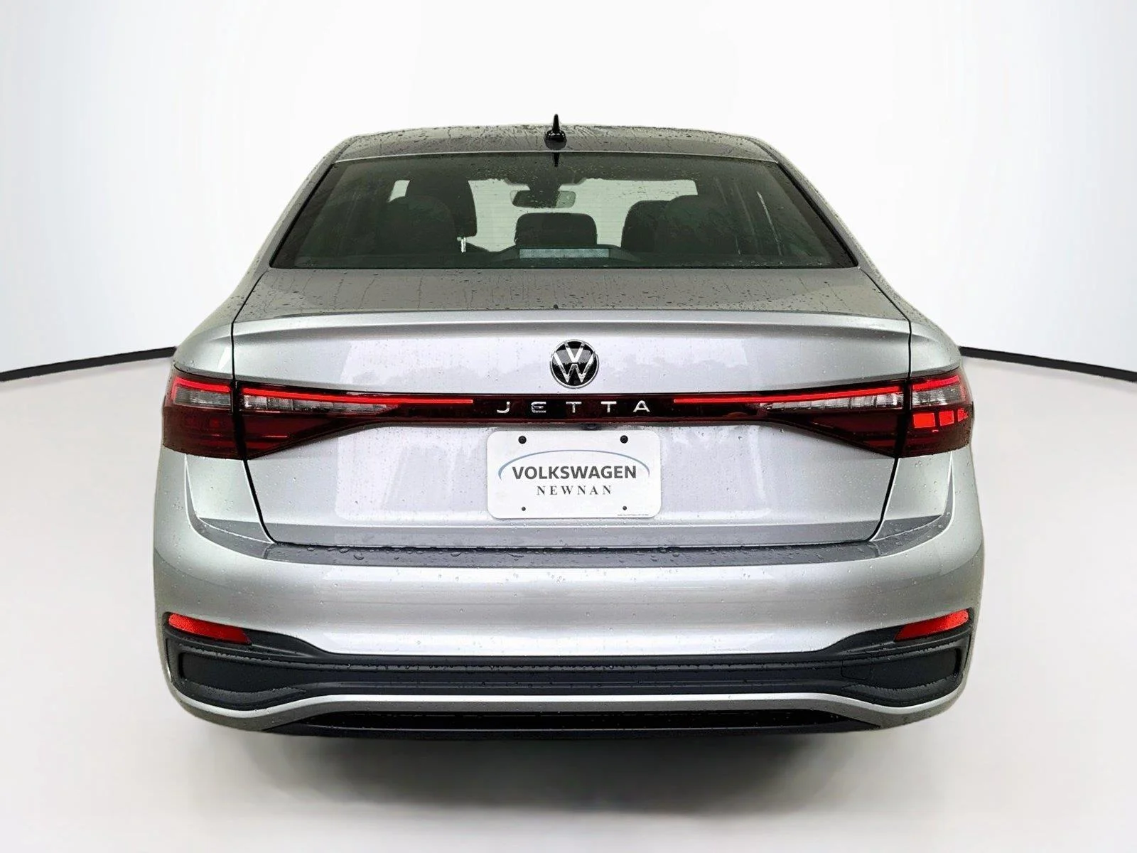 New 2027 Pyrite Silver Metallic Volkswagen Sport image 5