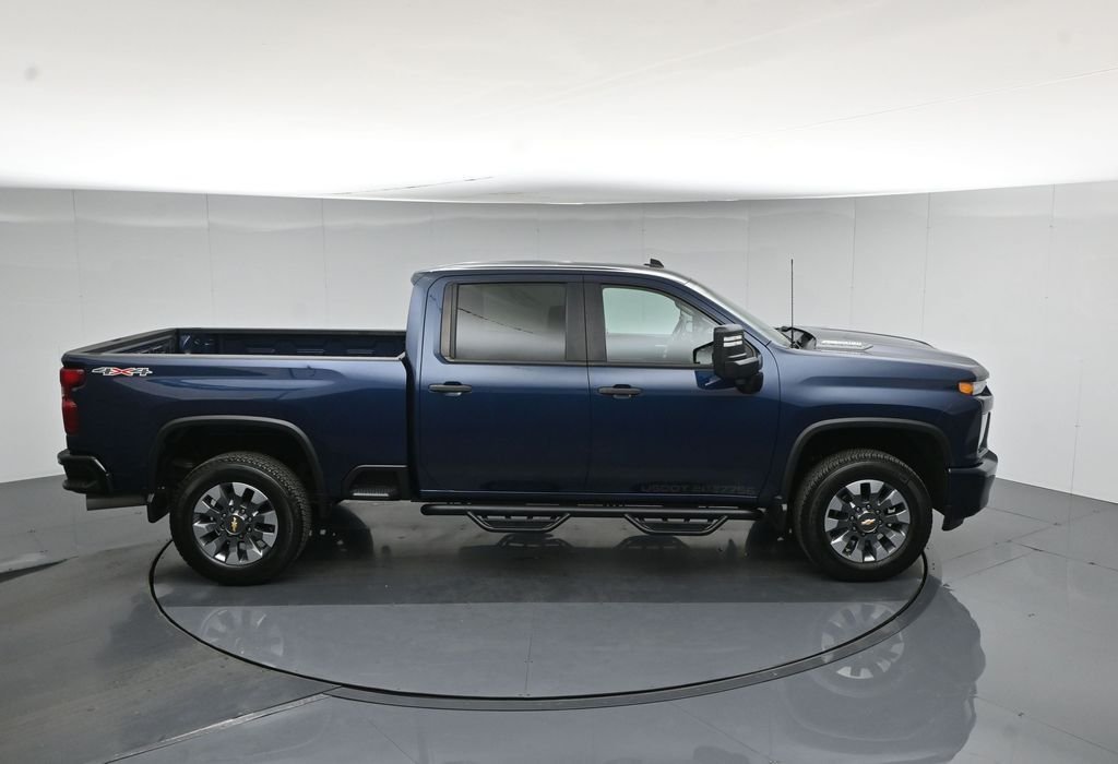 Certified Used 2022 Blue Chevrolet Custom image 42