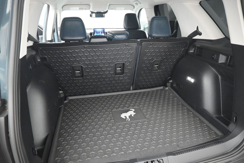 Used 2022 Gray Ford Outer Banks image 9