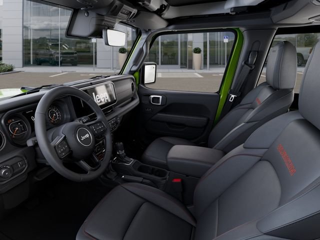 2025 Jeep Wrangler 2-Door Rubicon X - Photo 22