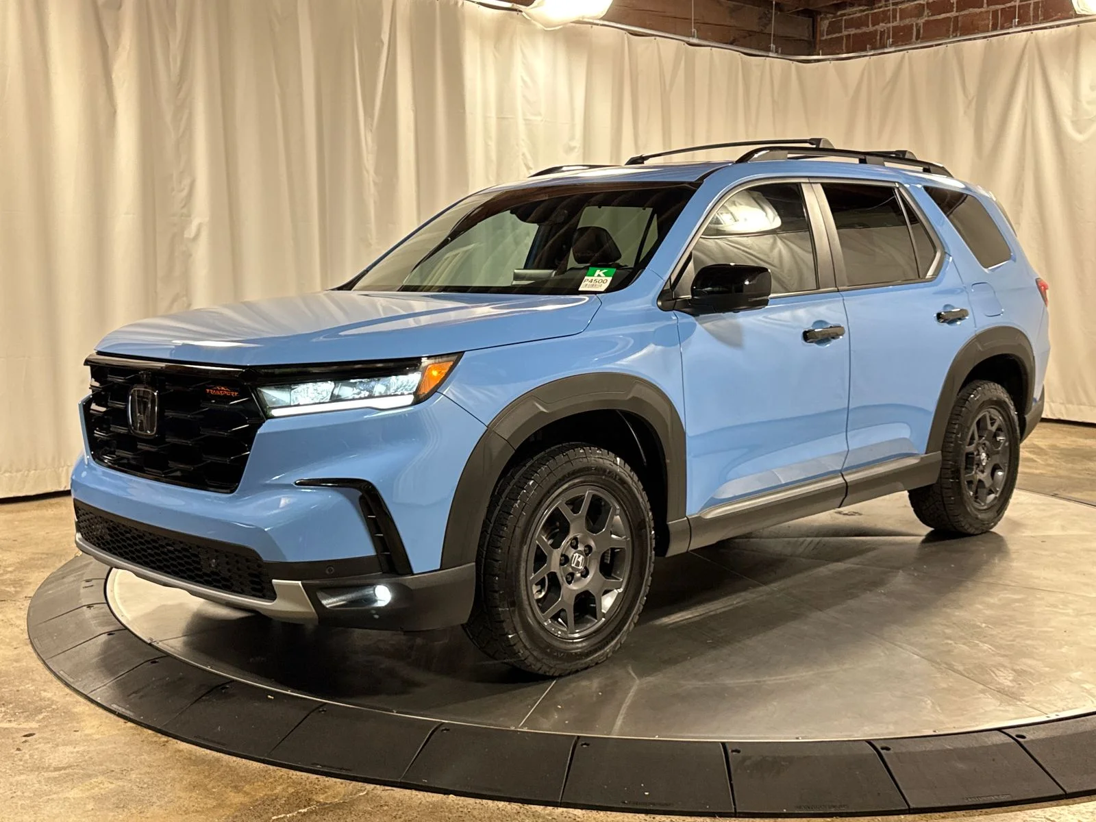 2023 Honda Pilot TrailSport AWD's photo