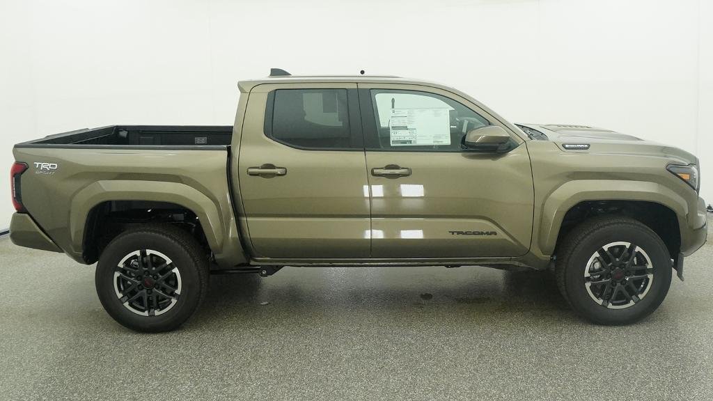 New 2026 Bronze Oxide Toyota TRD Sport i-FORCE MAX image 14