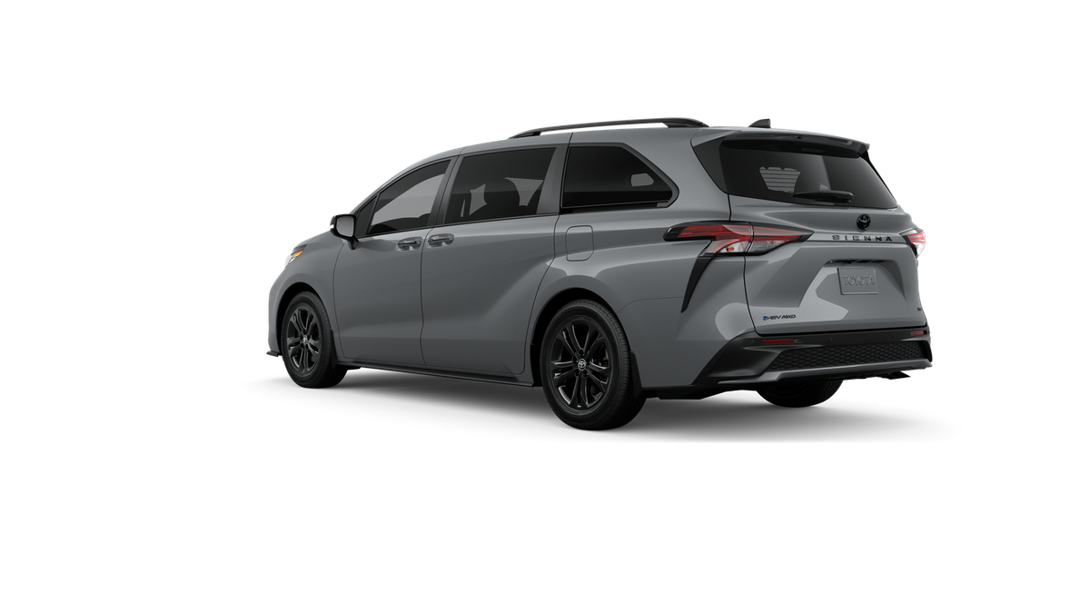 New 2026 Cement Toyota XSE image 6