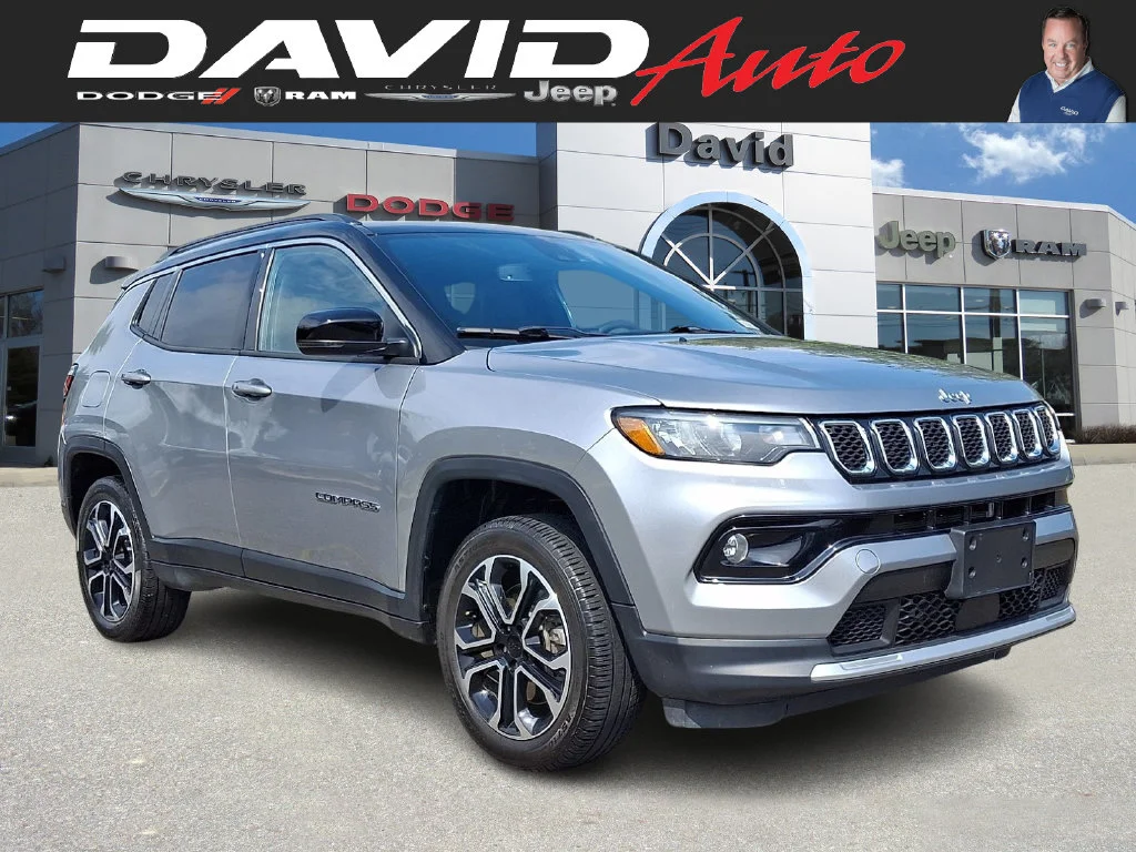2023 Jeep Compass Limited